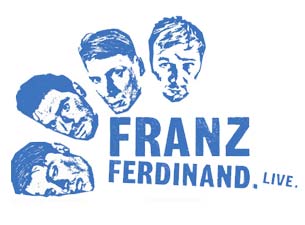 Franz Ferdinand&nbsp;Boletos