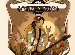 Vive Latino&nbsp;Boletos
