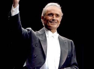 José Carreras&nbsp;Boletos