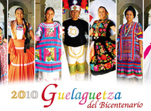Guelaguetza&nbsp;Boletos
