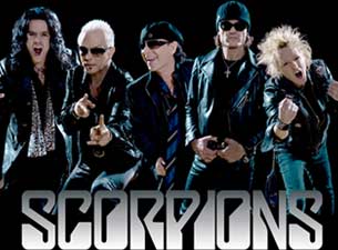 Scorpions&nbsp;Boletos