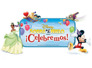 Disney sobre hielo&nbsp;Boletos