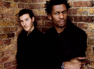 Massive Attack&nbsp;Boletos