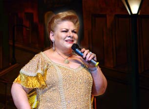 Paquita la del Barrio&nbsp;Boletos