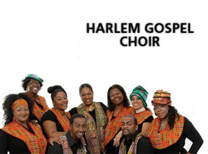 Harlem Gospel Choir