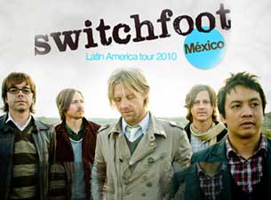 Switchfoot&nbsp;Boletos