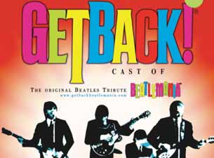 GET BACK