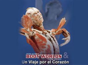 Body Worlds&nbsp;Boletos