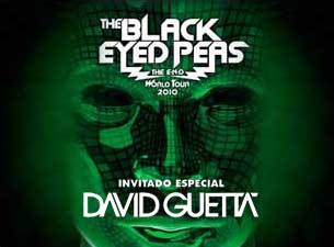 Black Eyed Peas&nbsp;Boletos