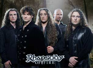 RHAPSODY OF FIRE