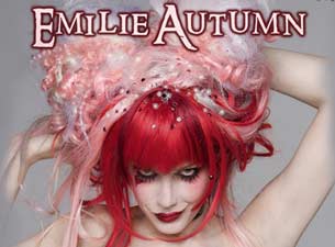 Emilie Autumn&nbsp;Boletos