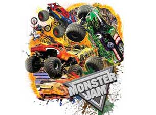 Monster Jam&nbsp;Boletos