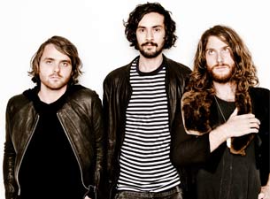 Midnight Juggernauts&nbsp;Boletos