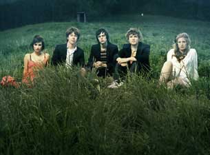 Ra Ra Riot&nbsp;Boletos