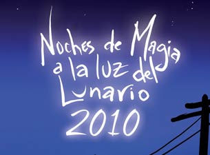 Noches de Magia&nbsp;Boletos