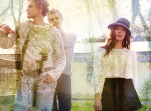Blonde Redhead&nbsp;Boletos