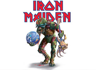 Iron Maiden&nbsp;Boletos