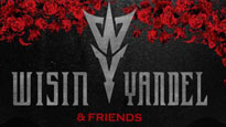 More Info AboutConcierto Wisin and Yandel and Friends