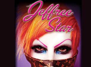 Jeffree Star&nbsp;Boletos