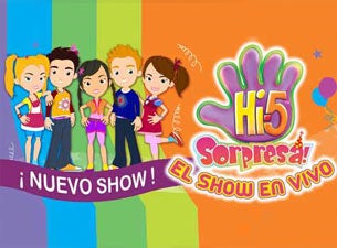 Hi-5&nbsp;Boletos