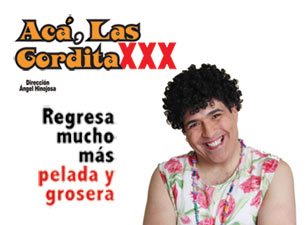 Acá las Gorditas&nbsp;Boletos