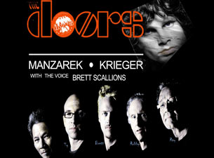 The Doors&nbsp;Boletos