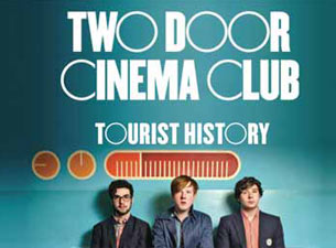 Two Door Cinema Club&nbsp;Boletos