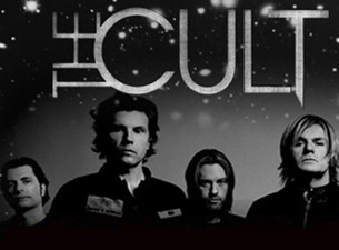 The Cult&nbsp;Boletos