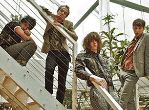 Mystery Jets&nbsp;Boletos