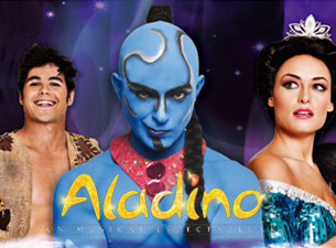 Aladino&nbsp;Boletos