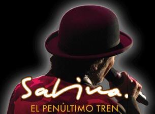 Joaquín Sabina&nbsp;Boletos