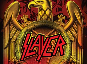 Slayer Boletos Slayer Boletos