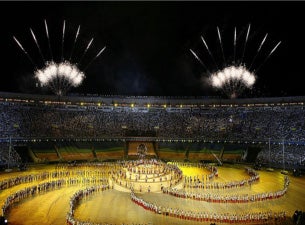 Ceremonia Clausura - Panamericanos&nbsp;Boletos