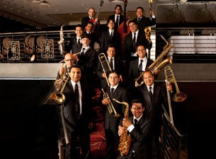 Big Band Jazz de México&nbsp;Boletos