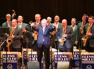 Glenn Miller Orchestra&nbsp;Boletos