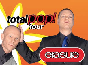 Erasure&nbsp;Boletos