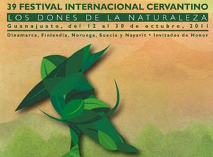 Festival Internacional Cervantino&nbsp;Boletos