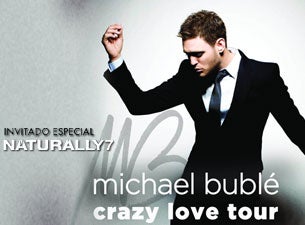 Michael Bublé Boletos Michael Bublé Boletos