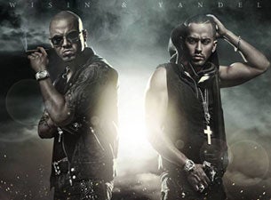 Wisin & Yandel&nbsp;Boletos