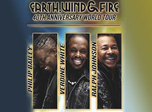 Earth, Wind & Fire Boletos Earth, Wind & Fire Boletos