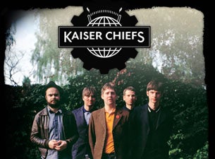 Kaiser Chiefs&nbsp;Boletos