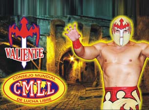 Lucha Libre CMLL&nbsp;Boletos