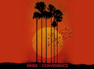 Kings of Convenience&nbsp;Boletos