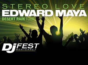Edward Maya&nbsp;Boletos