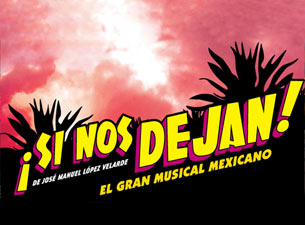 Si nos dejan&nbsp;Boletos