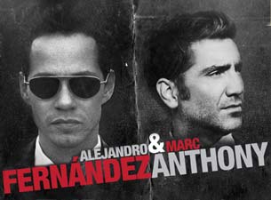 Marc Anthony&nbsp;Boletos