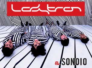 Ladytron Boletos Ladytron Boletos