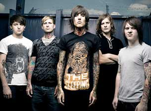 Bring Me the Horizon&nbsp;Boletos