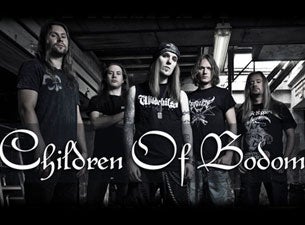 Children of Bodom&nbsp;Boletos
