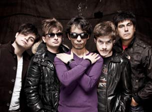 Los Bunkers&nbsp;Boletos
